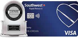 Southwest Rapid Rewards(Registered Trademark) Priority Credit Card