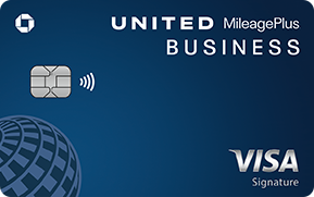  Clickable card art links to The New United (Service Mark) Business Card product page