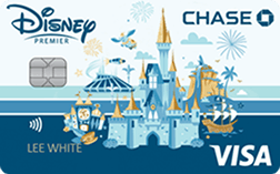 Retro Walt Disney World Card Art